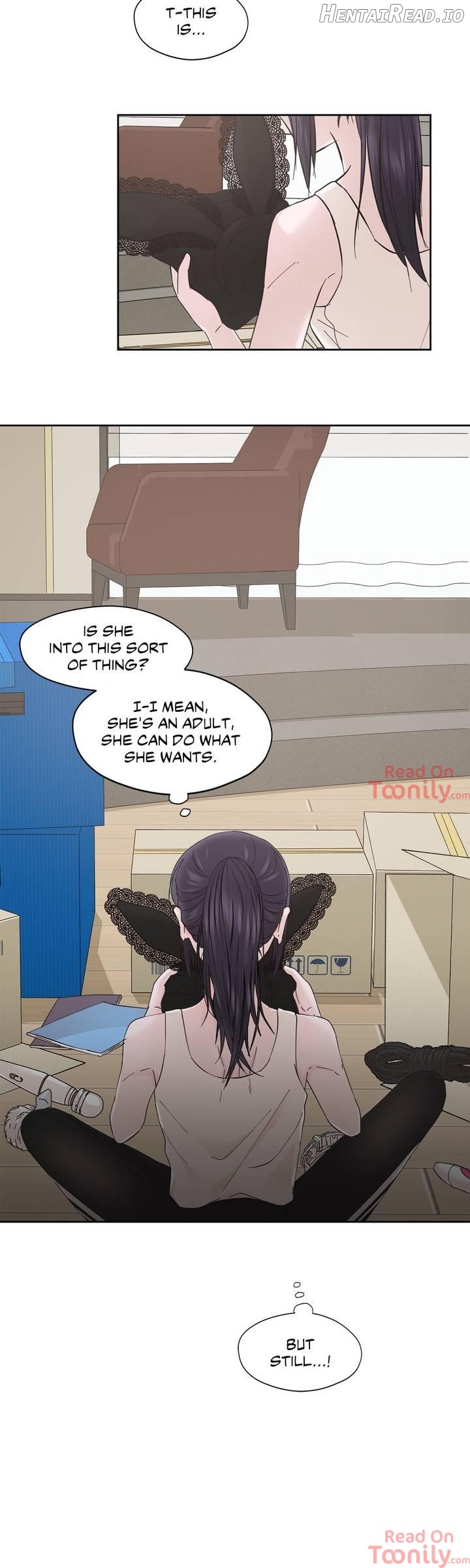 Lilith 2 Chapter 5 - page 12