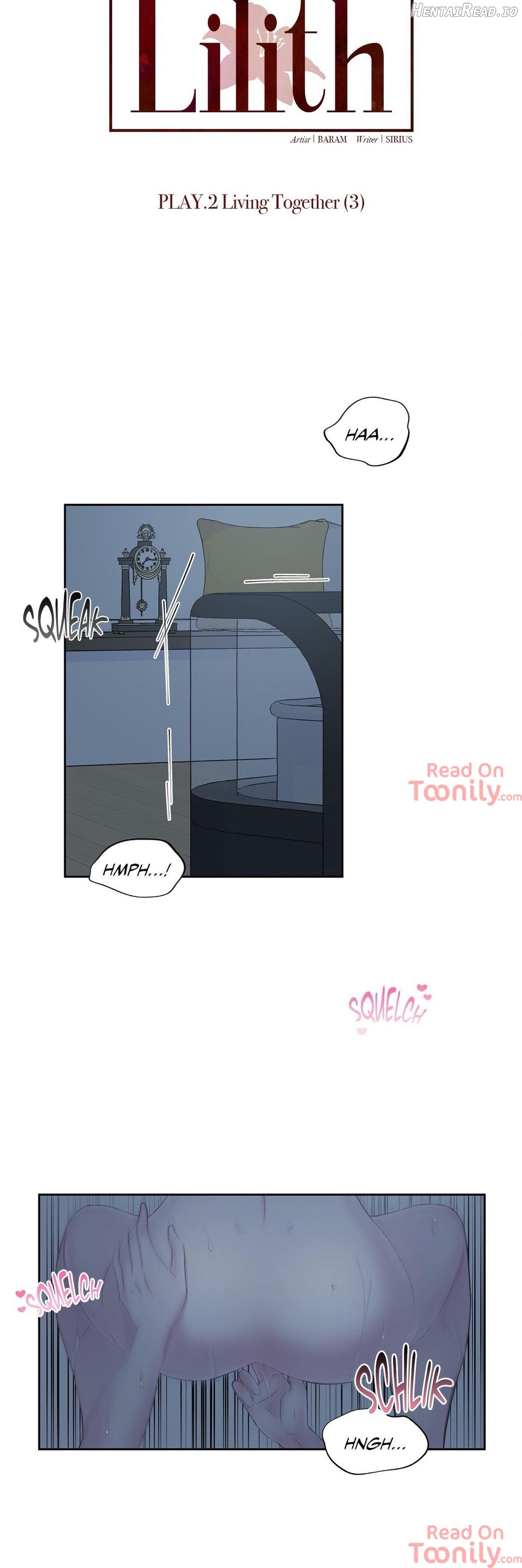 Lilith 2 Chapter 10 - page 11