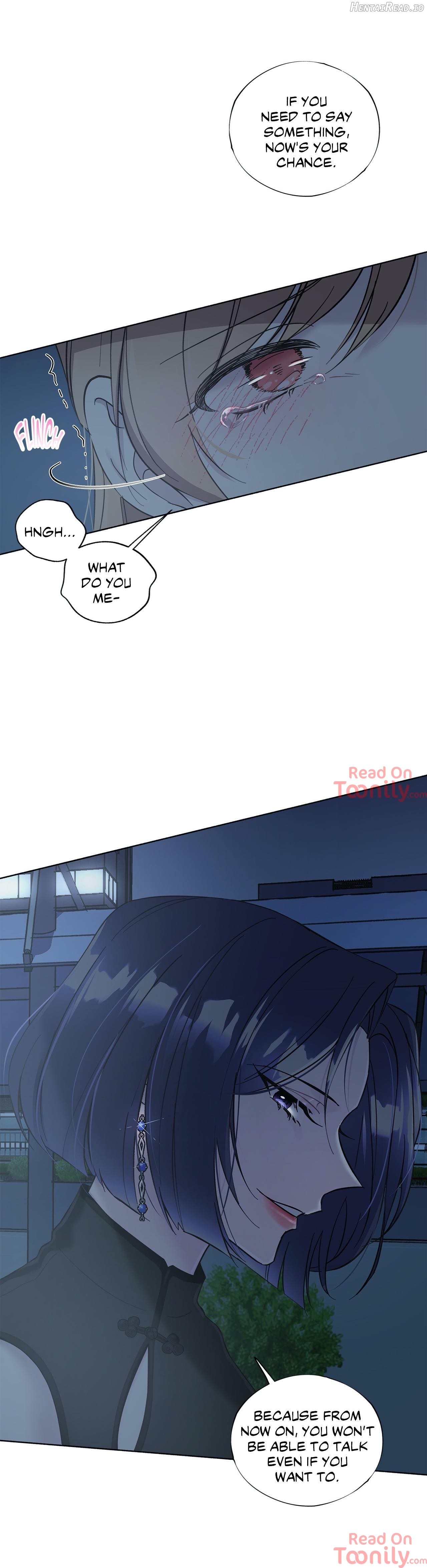 Lilith 2 Chapter 21 - page 25