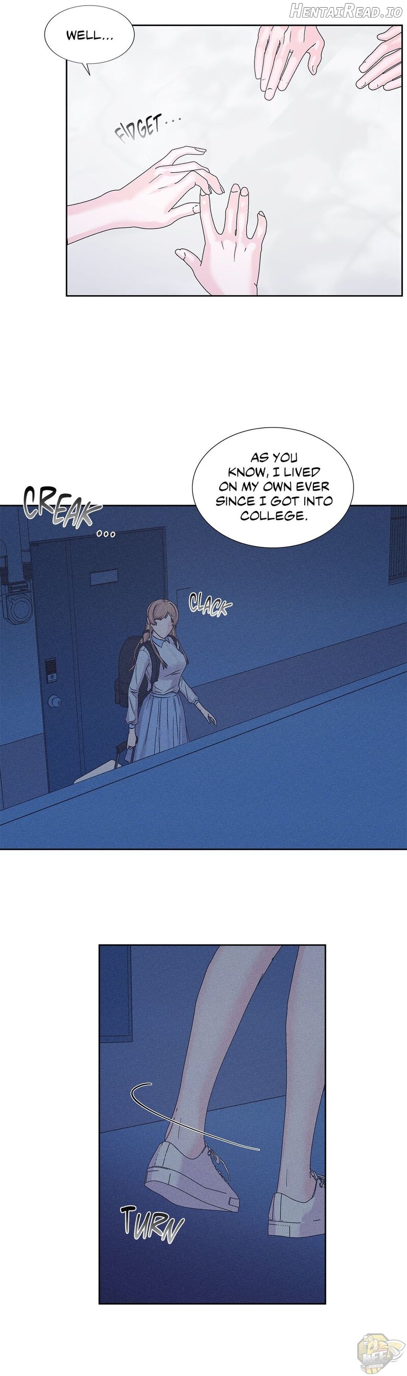 Lilith 2 Chapter 55 - page 3
