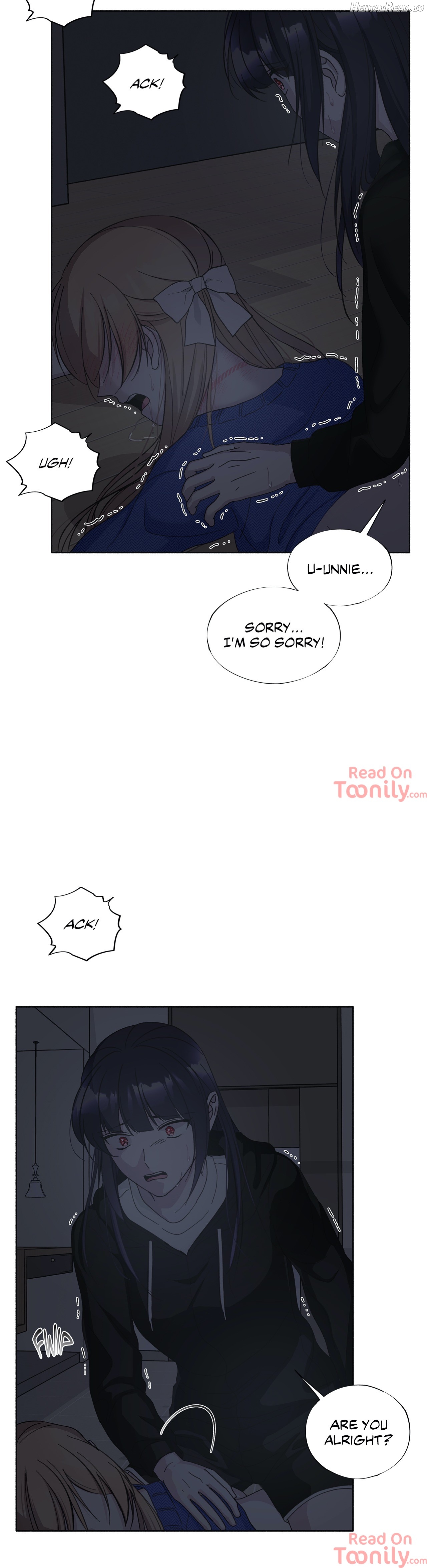 Lilith 2 Chapter 25 - page 17