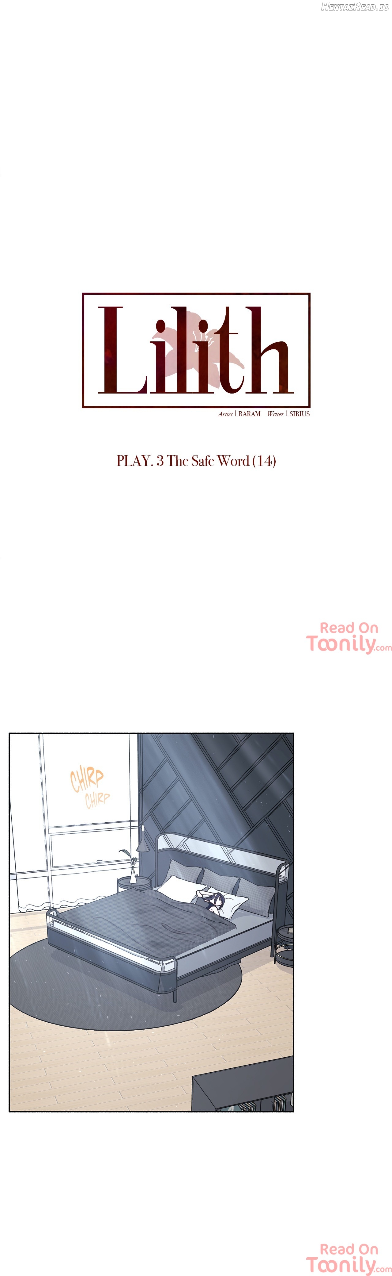 Lilith 2 Chapter 25 - page 29