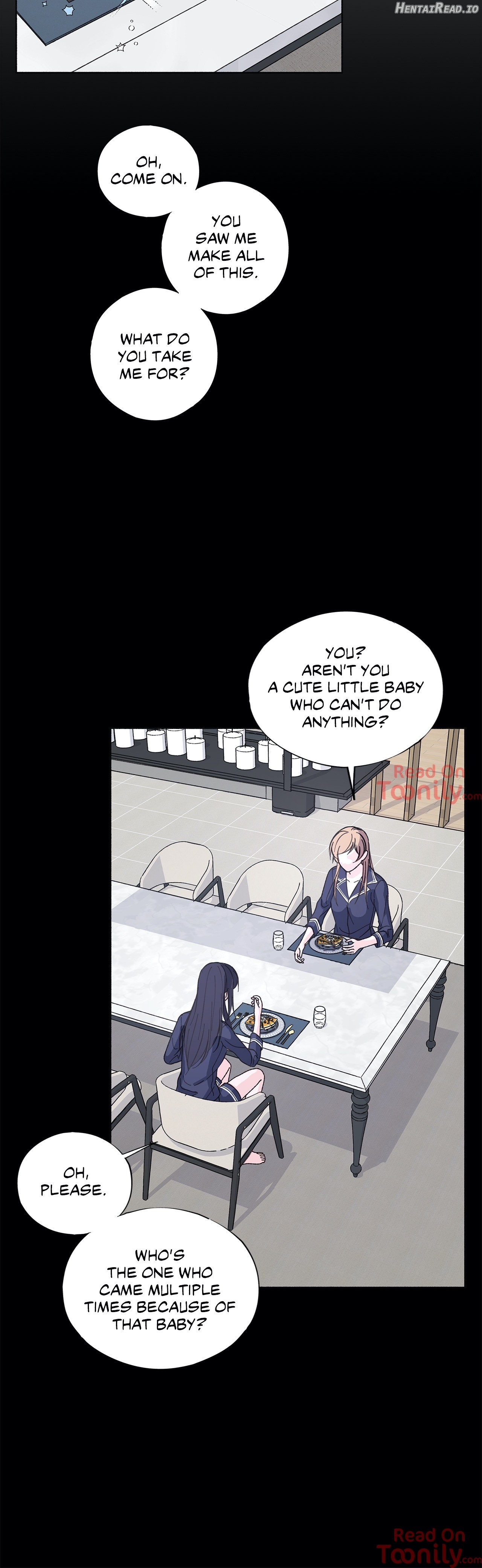 Lilith 2 Chapter 25 - page 36