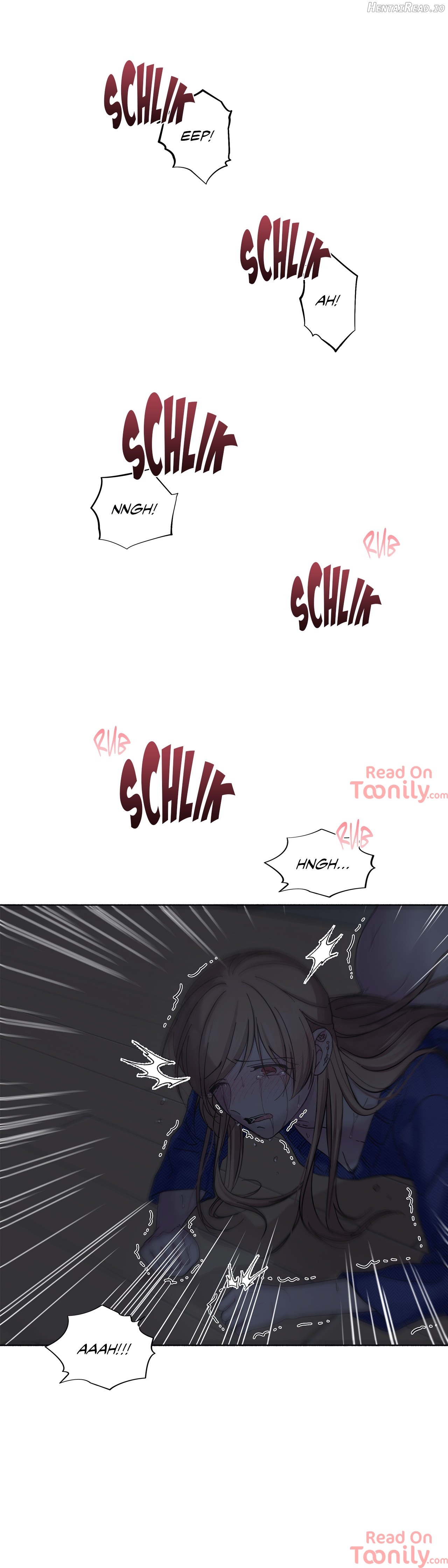 Lilith 2 Chapter 25 - page 8