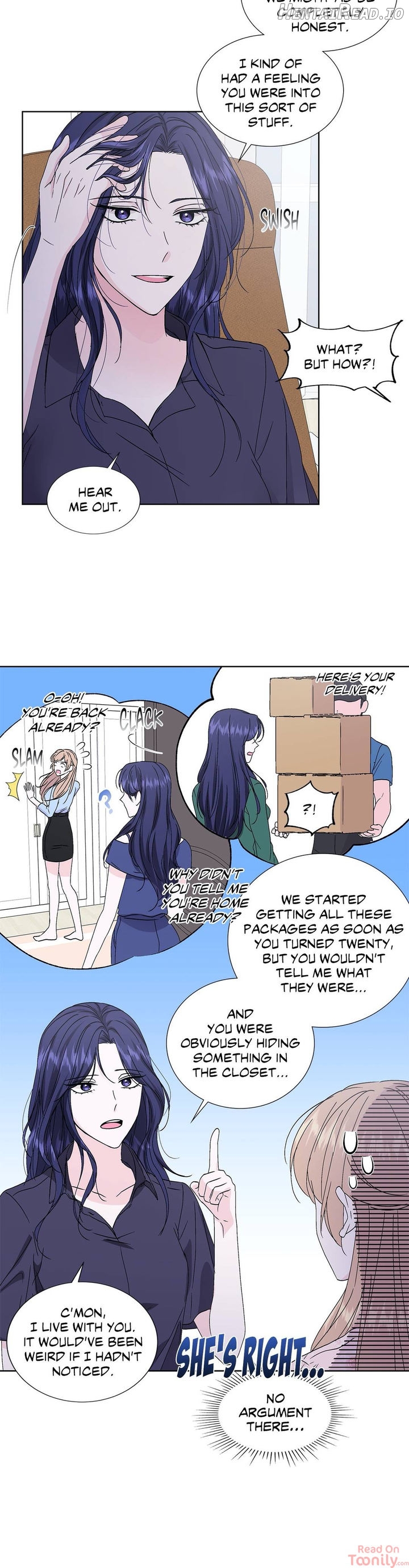 Lilith 2 Chapter 35 - page 15
