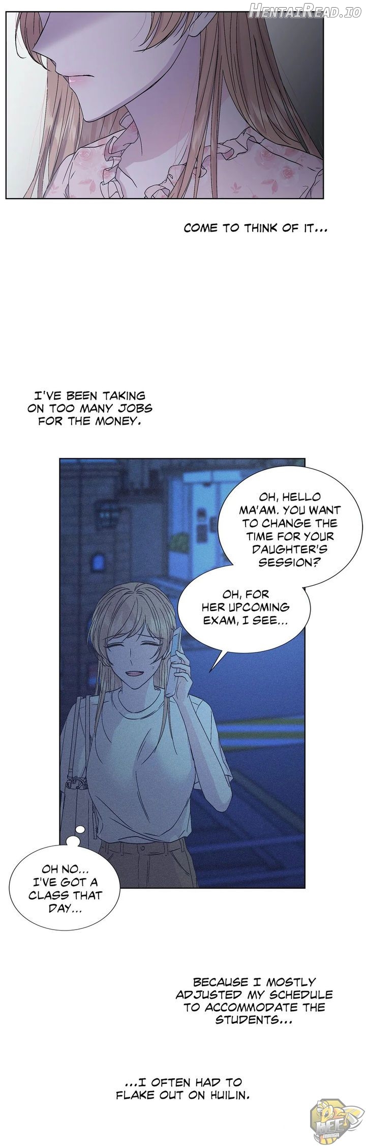 Lilith 2 Chapter 38 - page 10