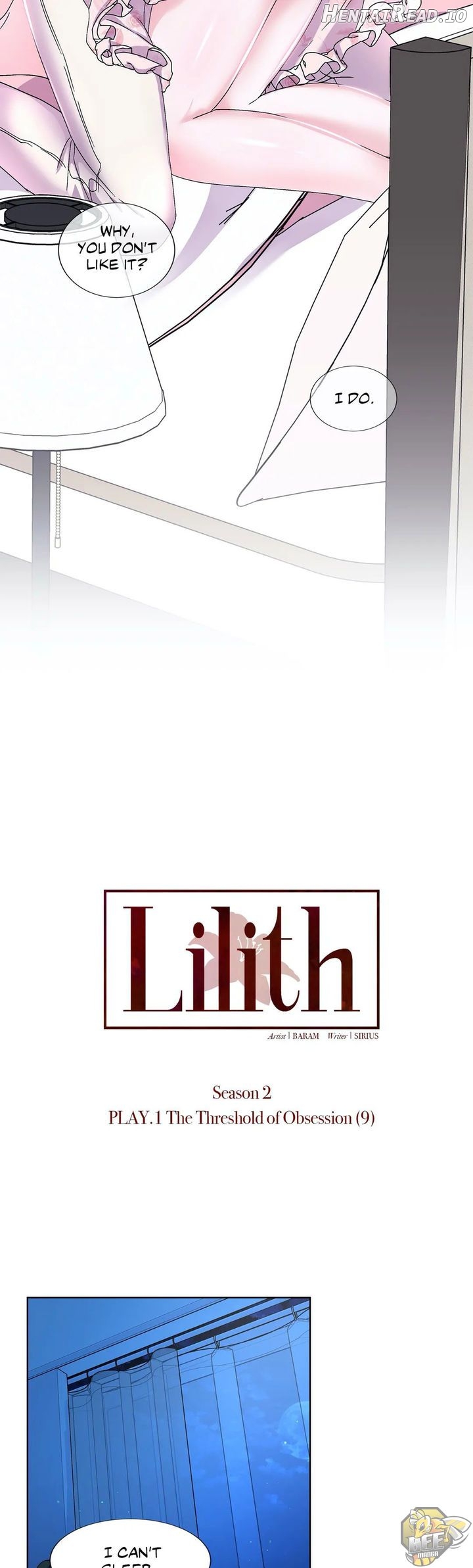 Lilith 2 Chapter 38 - page 21