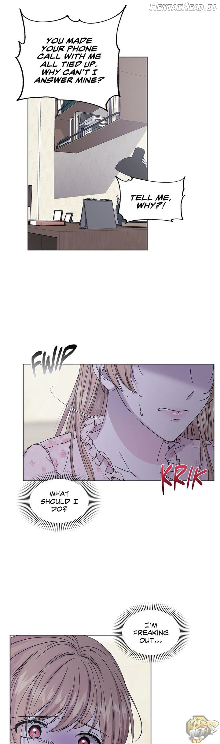 Lilith 2 Chapter 38 - page 4