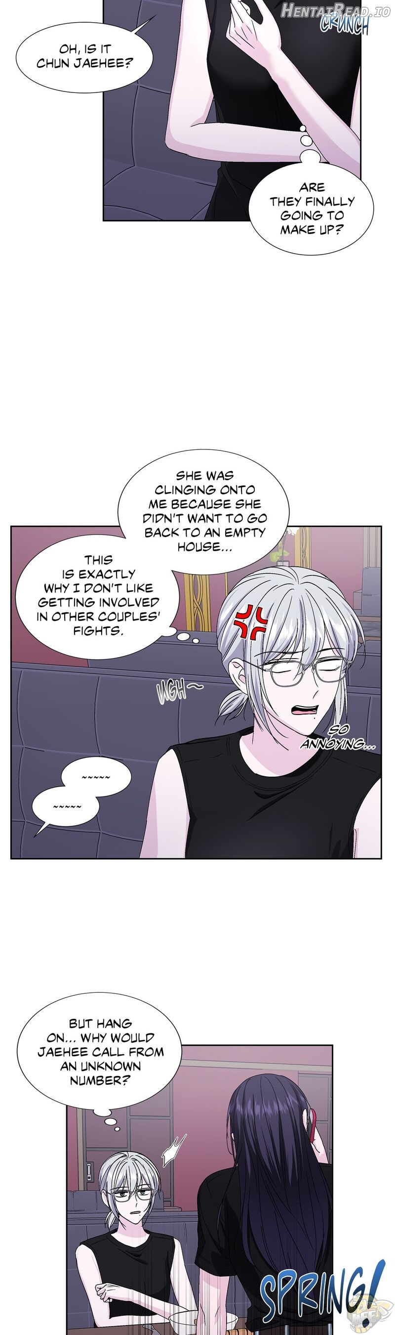 Lilith 2 Chapter 62 - page 3