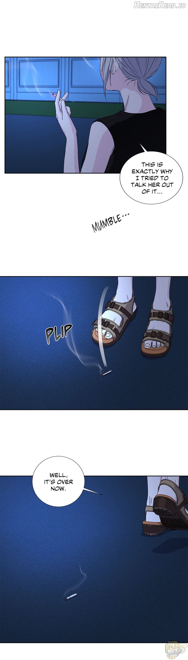 Lilith 2 Chapter 63 - page 20