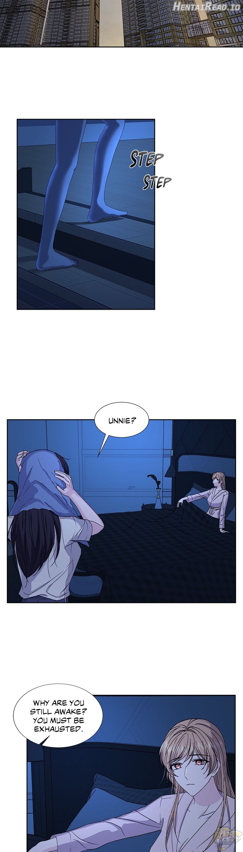 Lilith 2 Chapter 63 - page 22