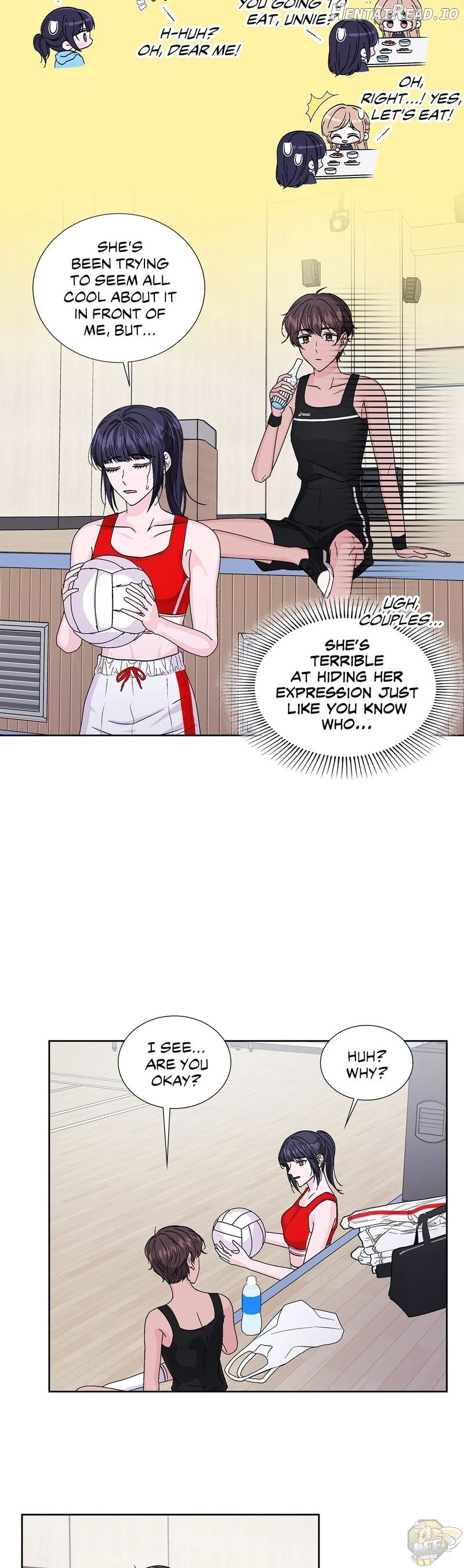 Lilith 2 Chapter 66 - page 26