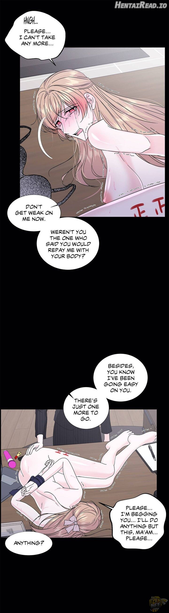 Lilith 2 Chapter 48 - page 17
