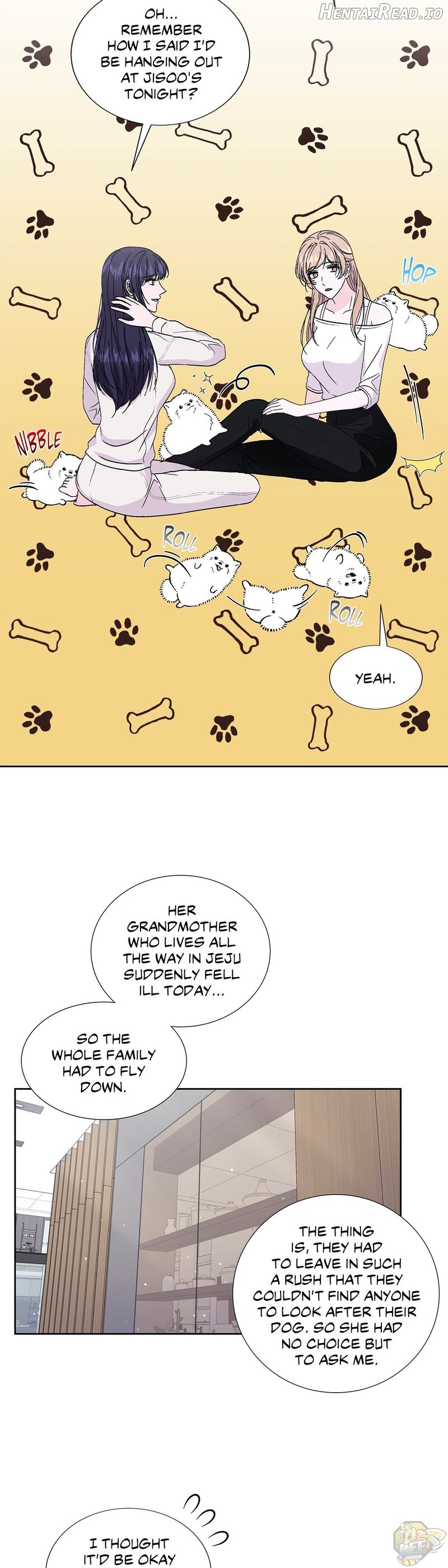 Lilith 2 Chapter 51 - page 14