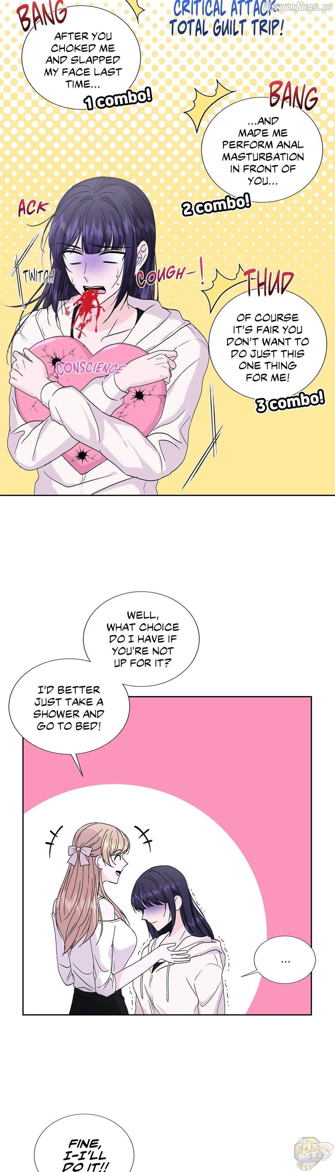 Lilith 2 Chapter 52 - page 11