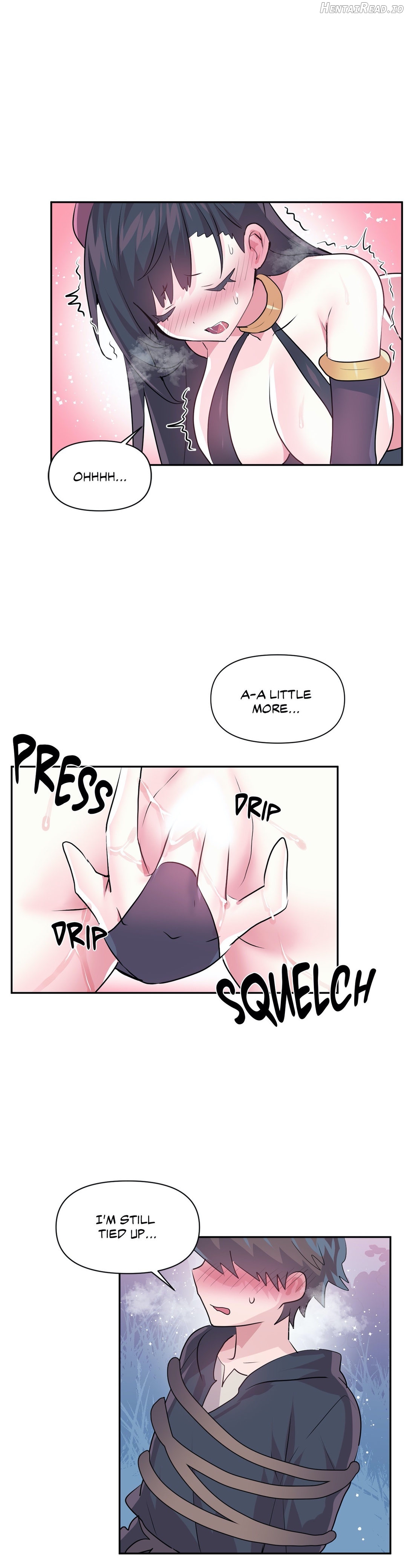 Log in to Lust-a-land Chapter 71 - page 15