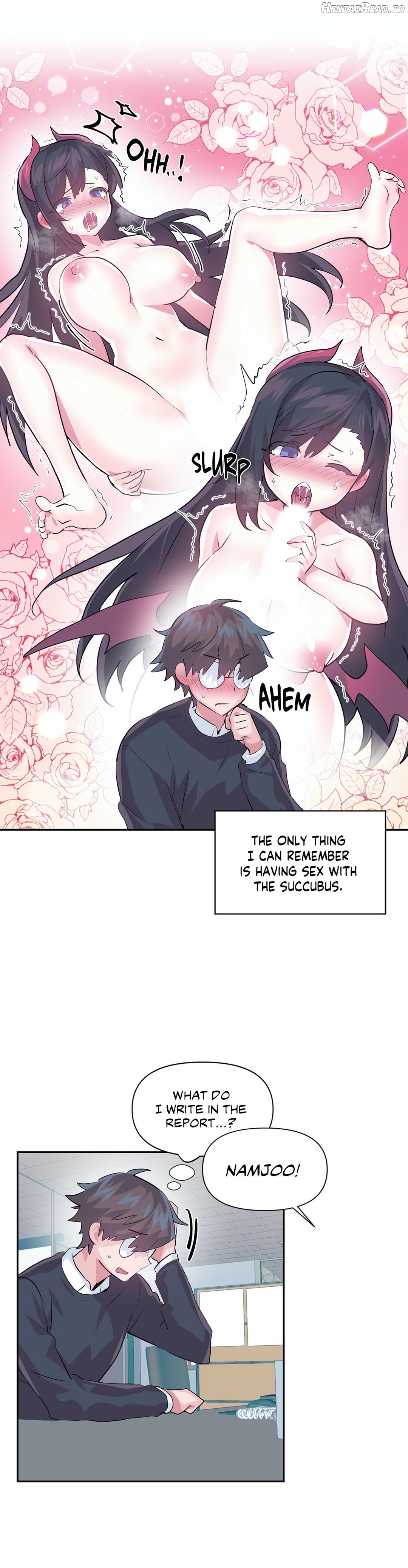 Log in to Lust-a-land Chapter 72 - page 19