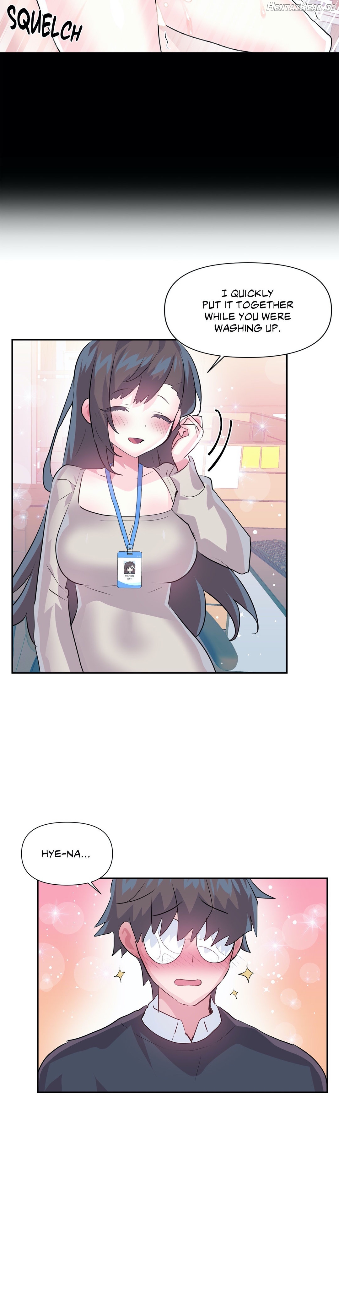 Log in to Lust-a-land Chapter 72 - page 22