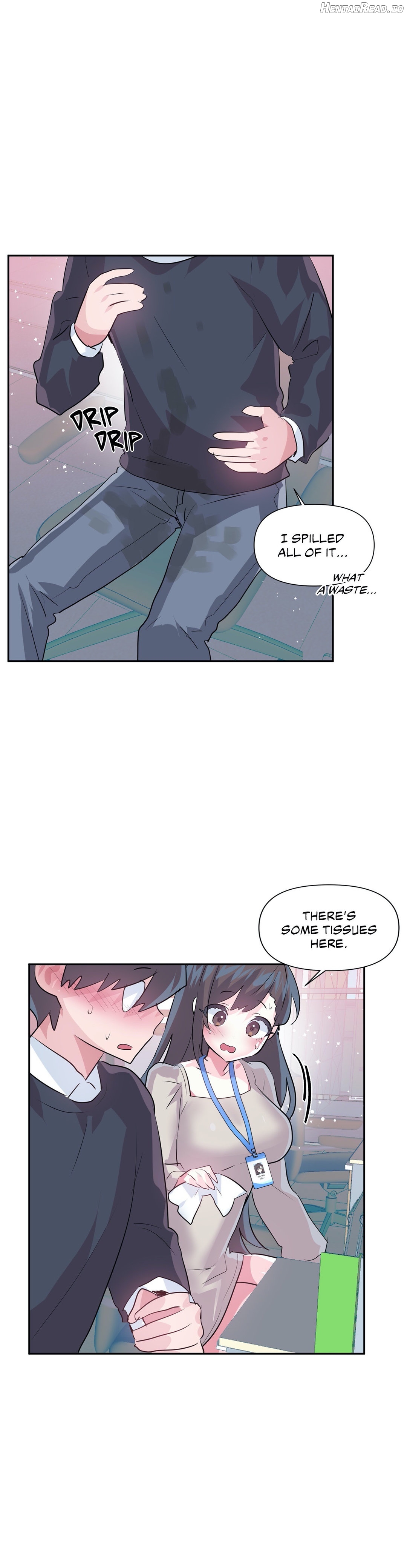 Log in to Lust-a-land Chapter 72 - page 24