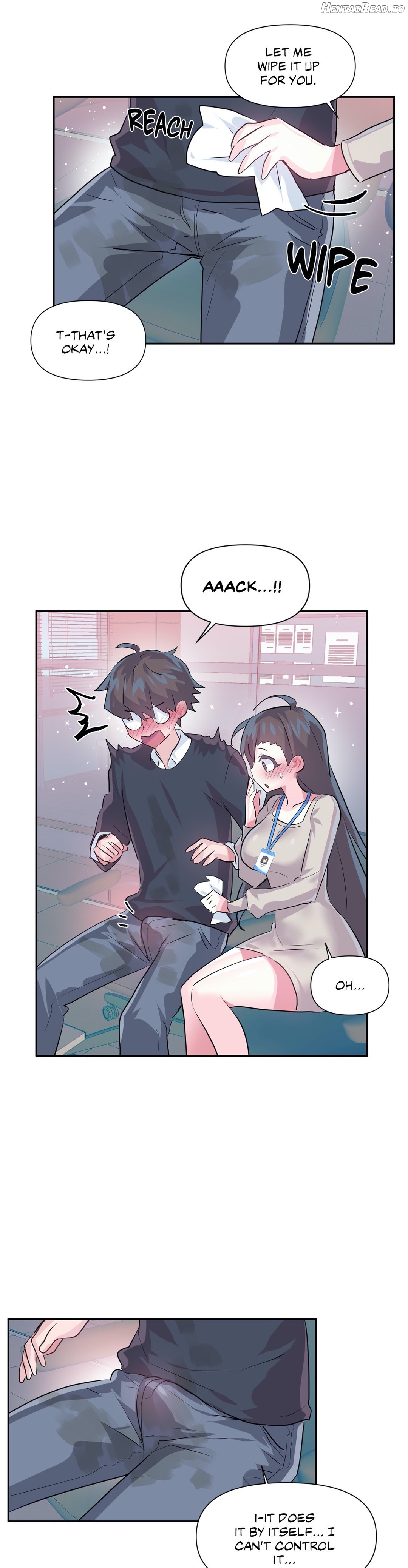 Log in to Lust-a-land Chapter 72 - page 25