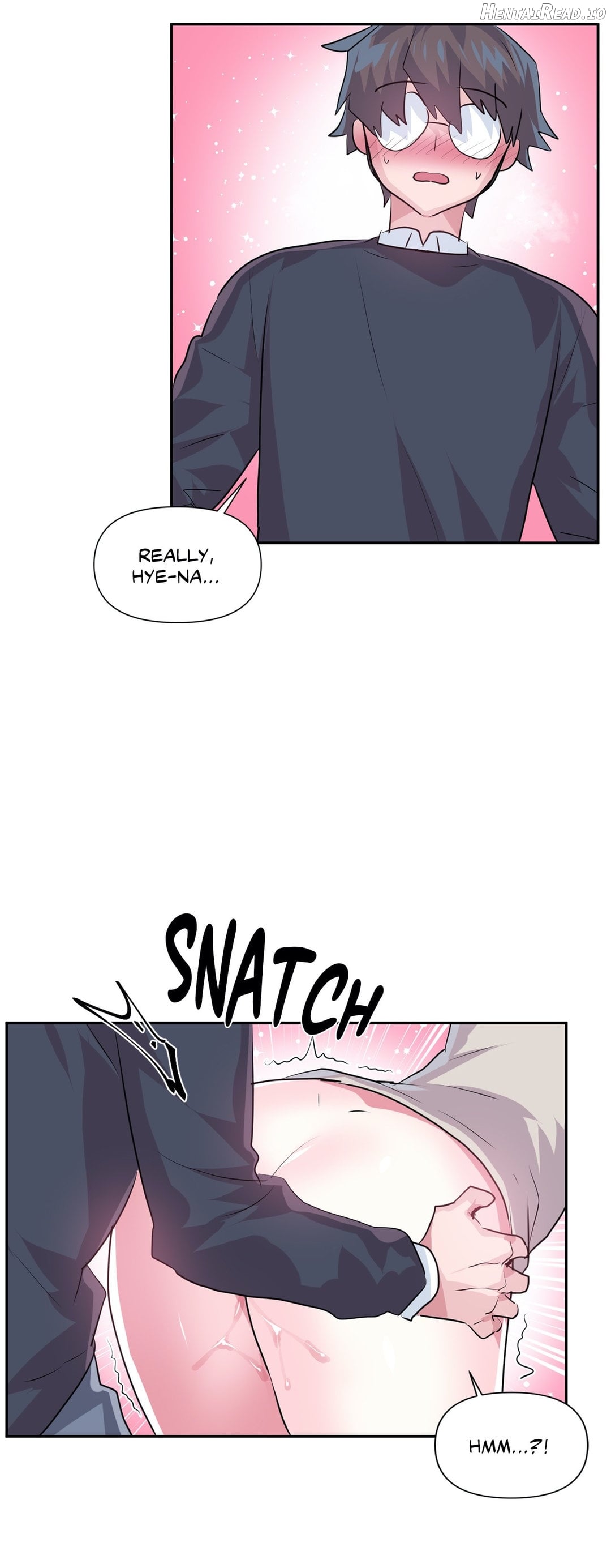 Log in to Lust-a-land Chapter 73 - page 21