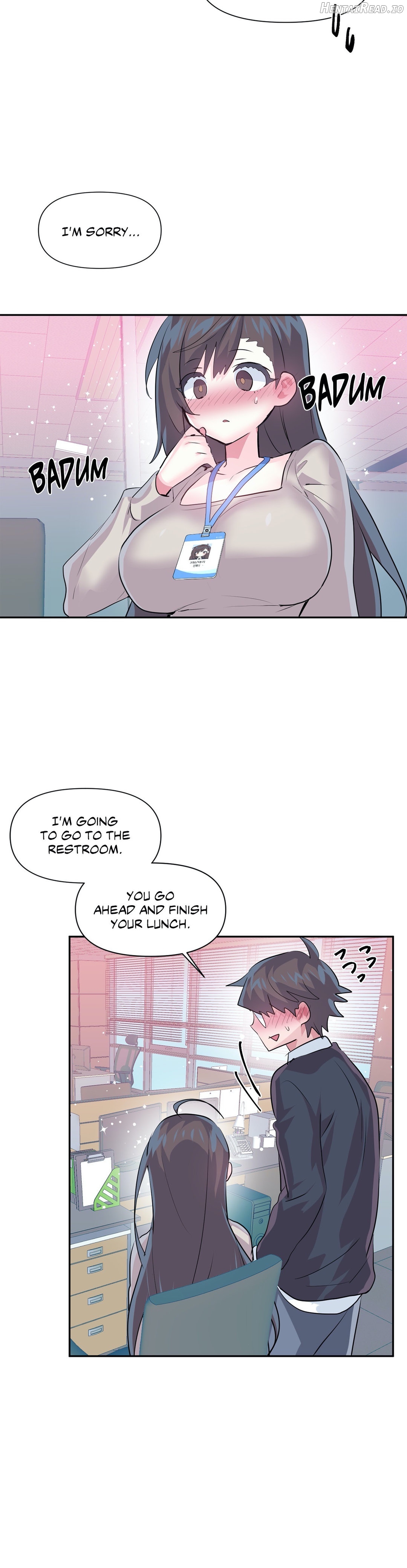Log in to Lust-a-land Chapter 74 - page 26