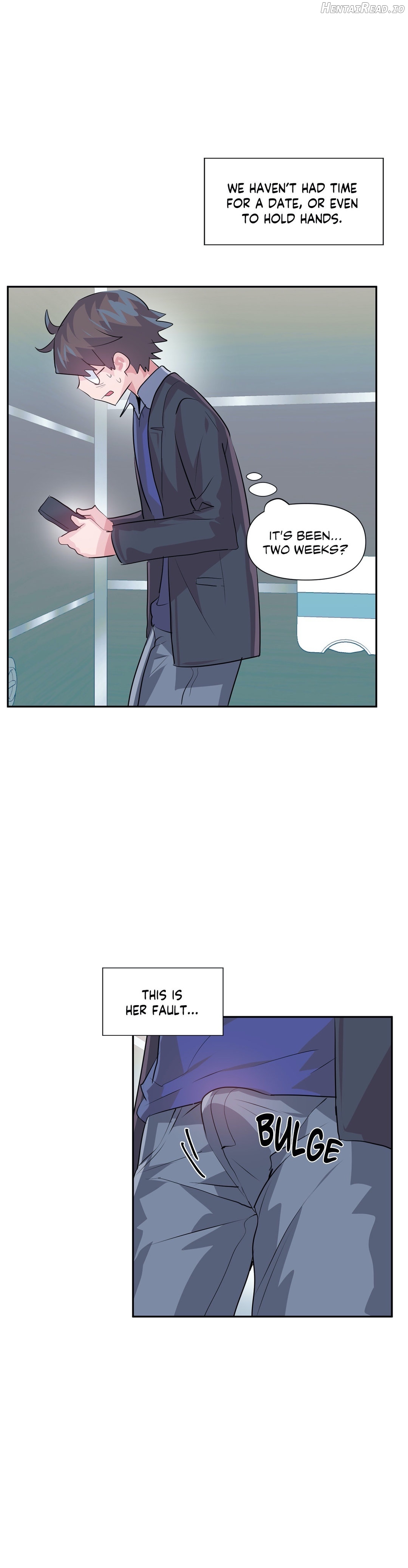 Log in to Lust-a-land Chapter 75 - page 2