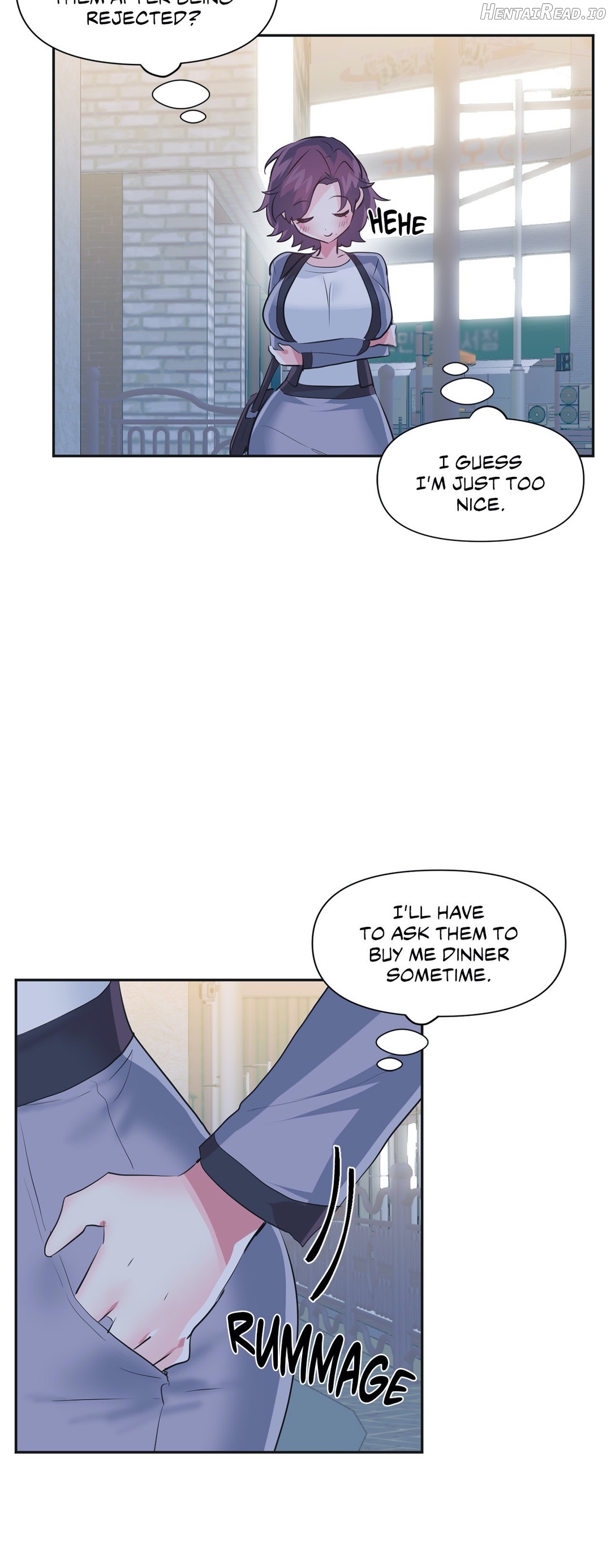 Log in to Lust-a-land Chapter 76 - page 3