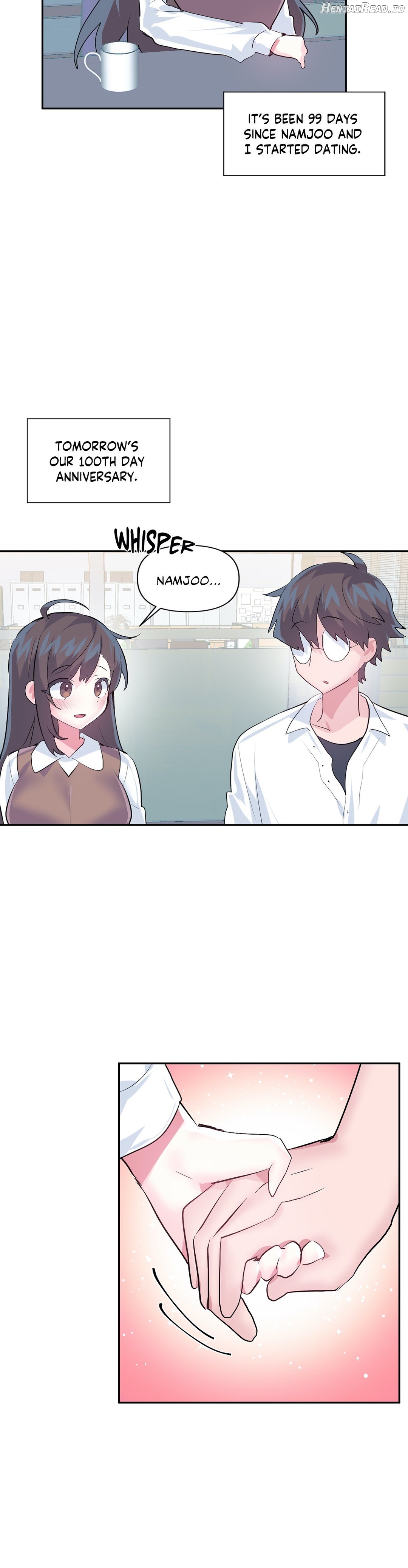Log in to Lust-a-land Chapter 77 - page 2