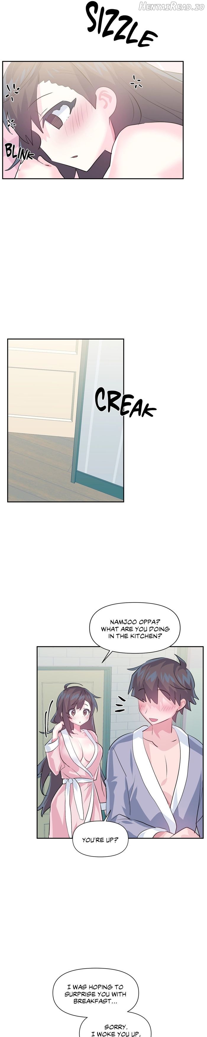 Log in to Lust-a-land Chapter 79 - page 16