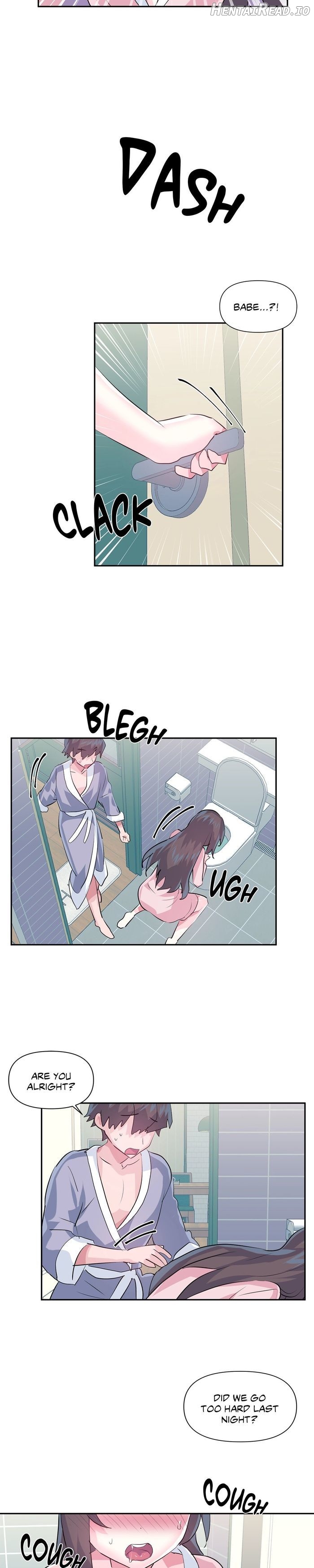 Log in to Lust-a-land Chapter 79 - page 18
