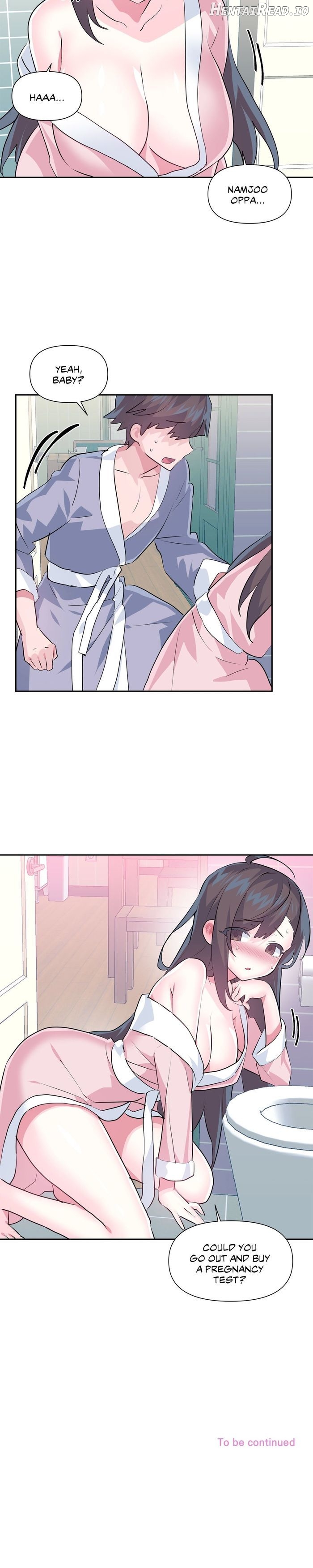 Log in to Lust-a-land Chapter 79 - page 19