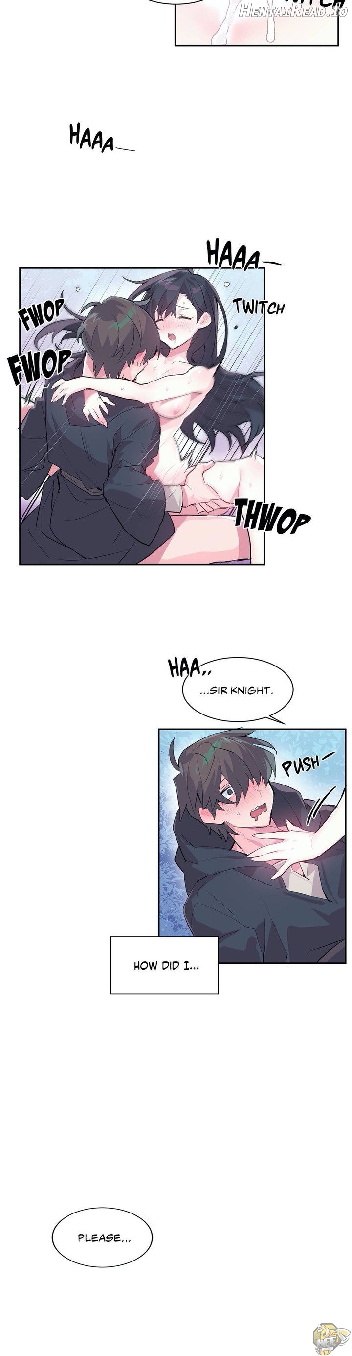 Log in to Lust-a-land Chapter 1 - page 2