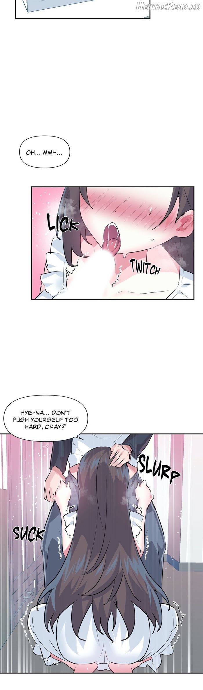 Log in to Lust-a-land Chapter 81 - page 18