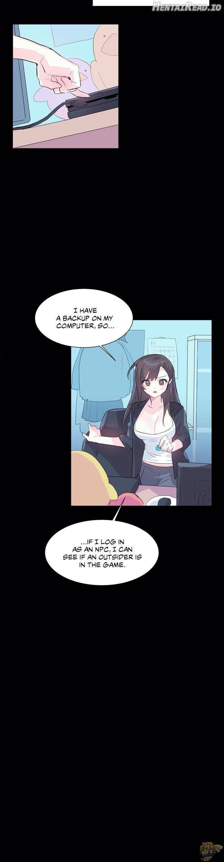 Log in to Lust-a-land Chapter 2 - page 4