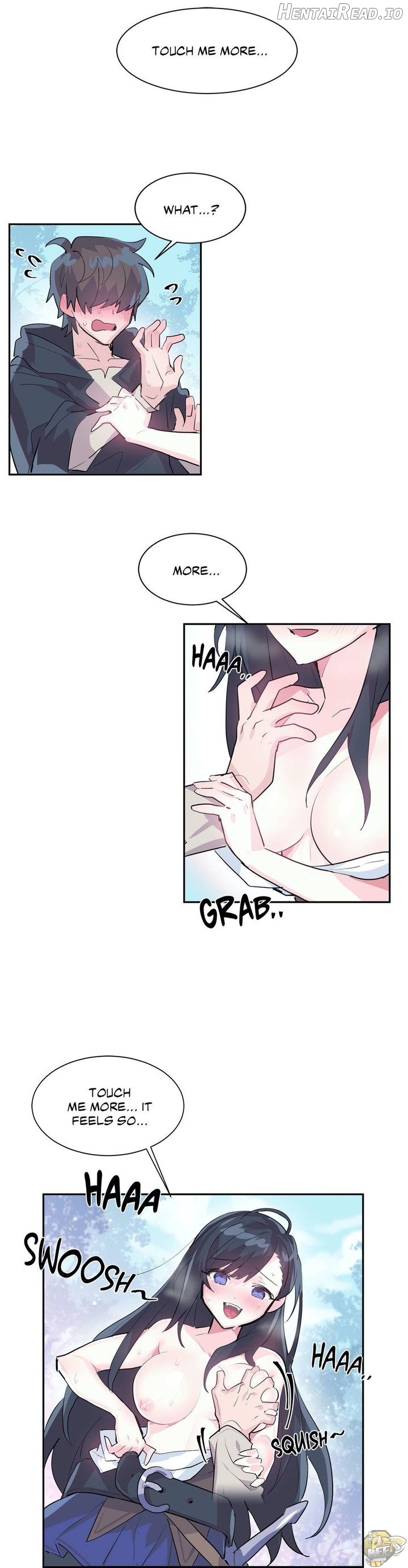 Log in to Lust-a-land Chapter 2 - page 7