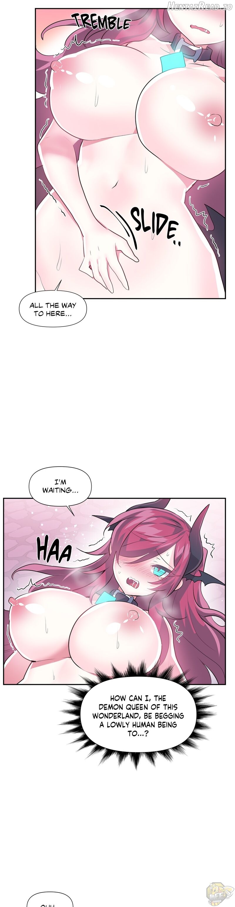 Log in to Lust-a-land Chapter 43 - page 15