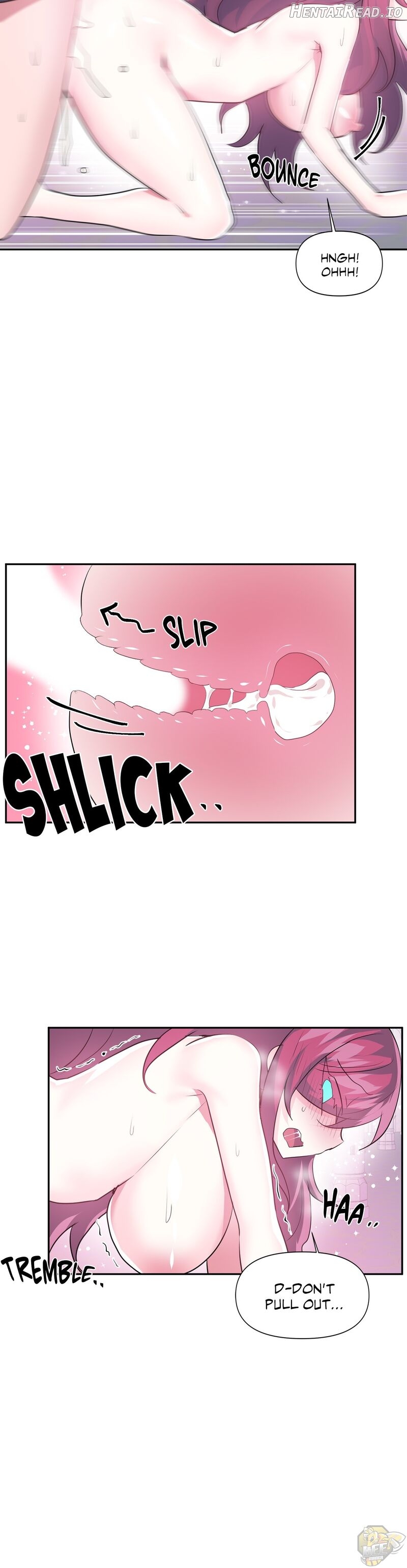 Log in to Lust-a-land Chapter 43 - page 2