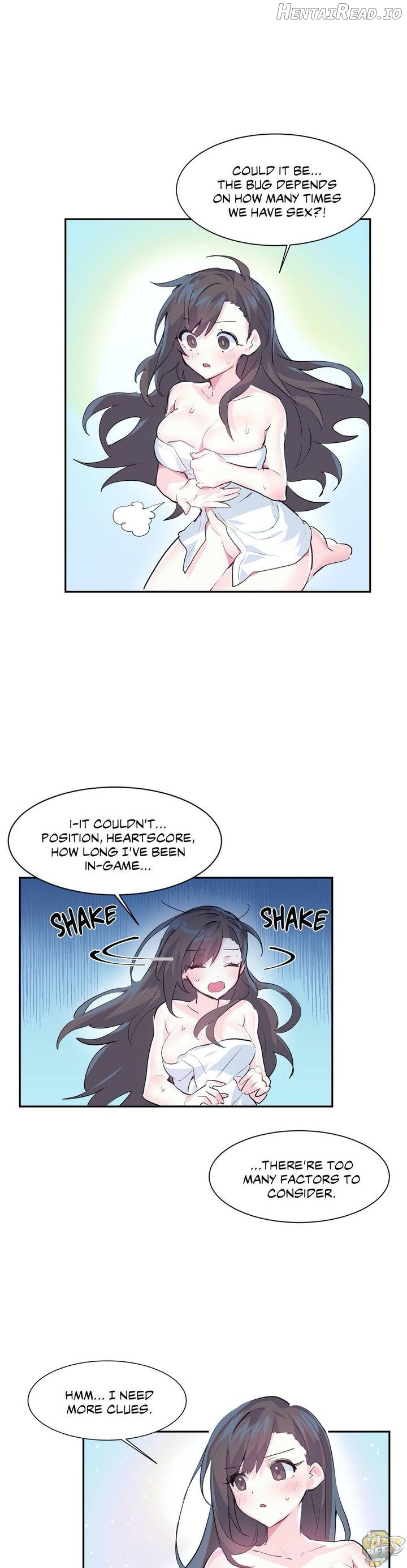 Log in to Lust-a-land Chapter 3 - page 15