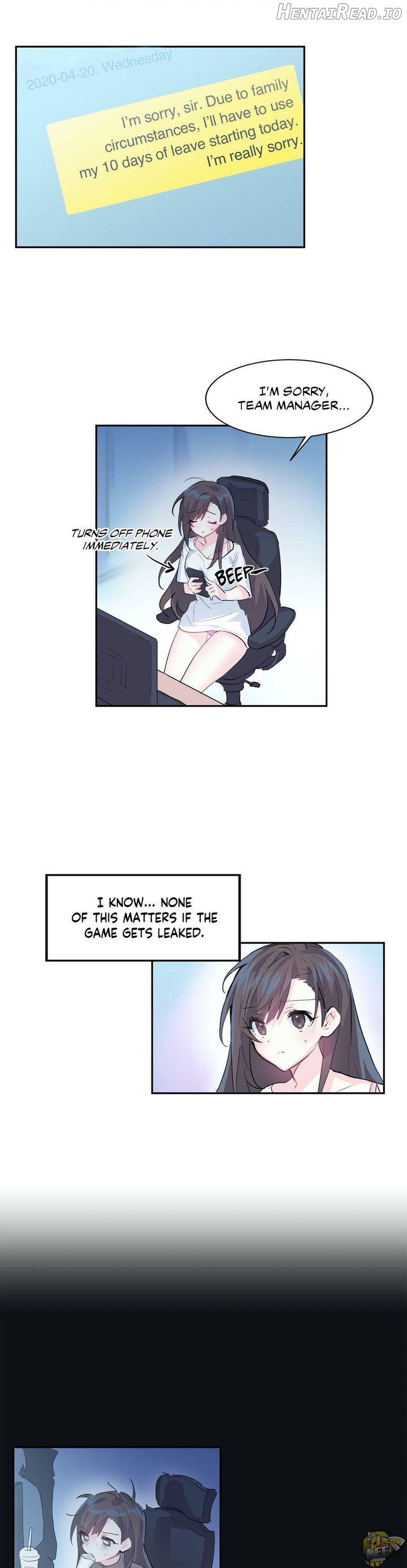 Log in to Lust-a-land Chapter 3 - page 17