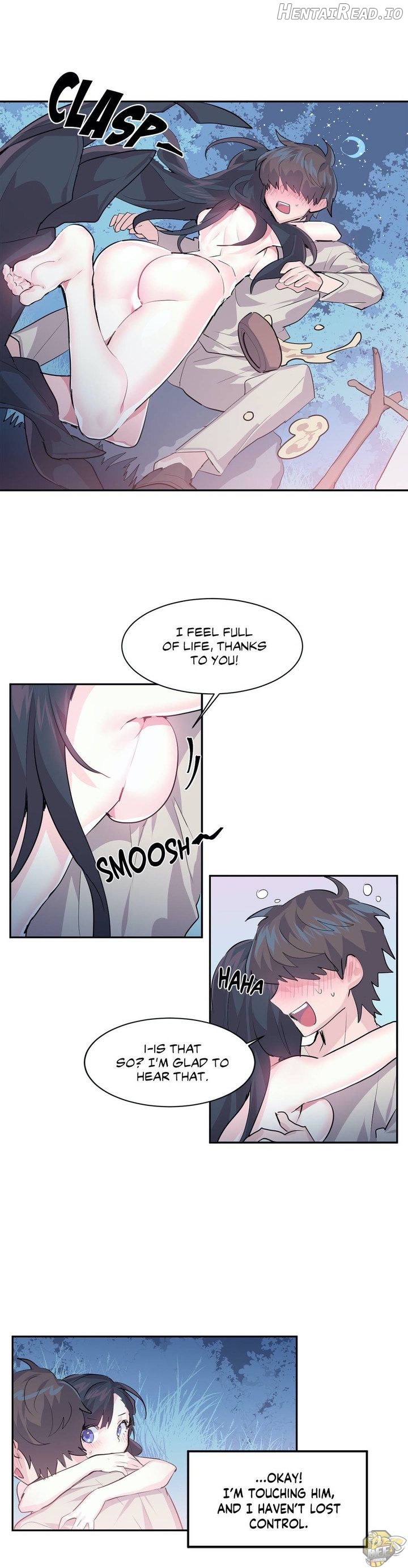 Log in to Lust-a-land Chapter 3 - page 22