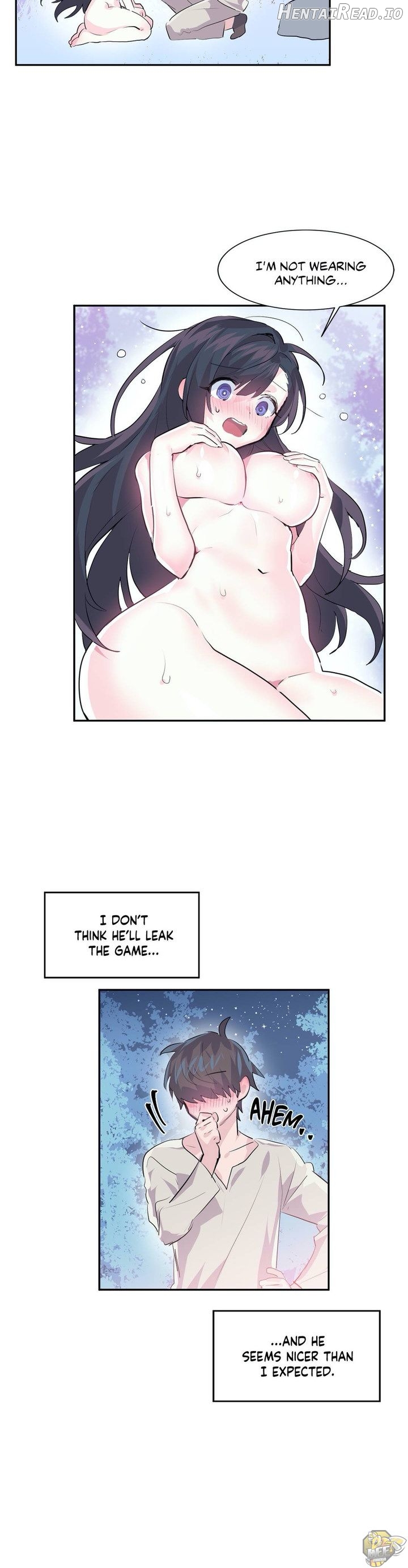 Log in to Lust-a-land Chapter 3 - page 24