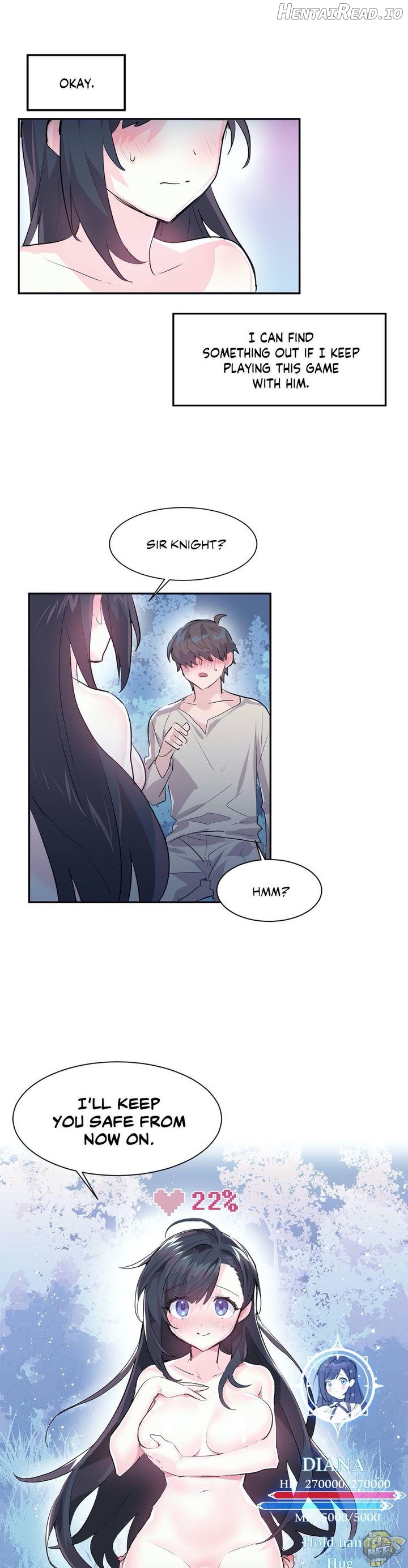 Log in to Lust-a-land Chapter 3 - page 25