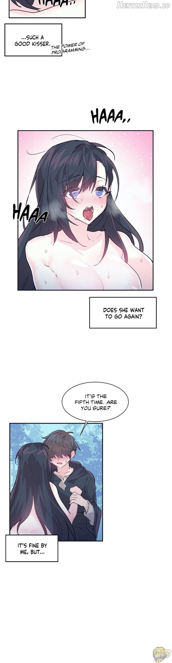 Log in to Lust-a-land Chapter 3 - page 6
