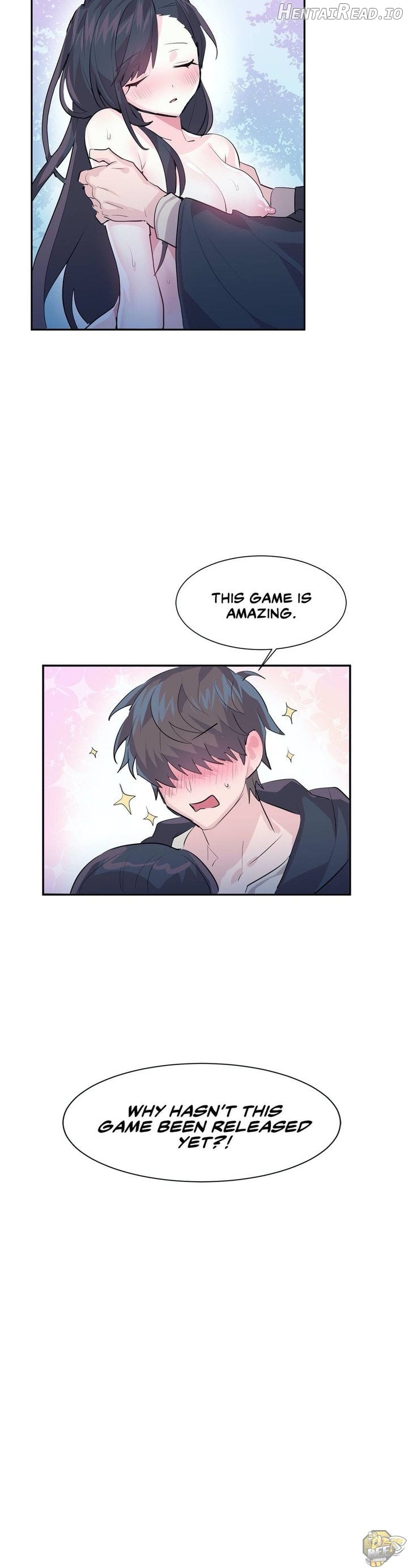 Log in to Lust-a-land Chapter 3 - page 8
