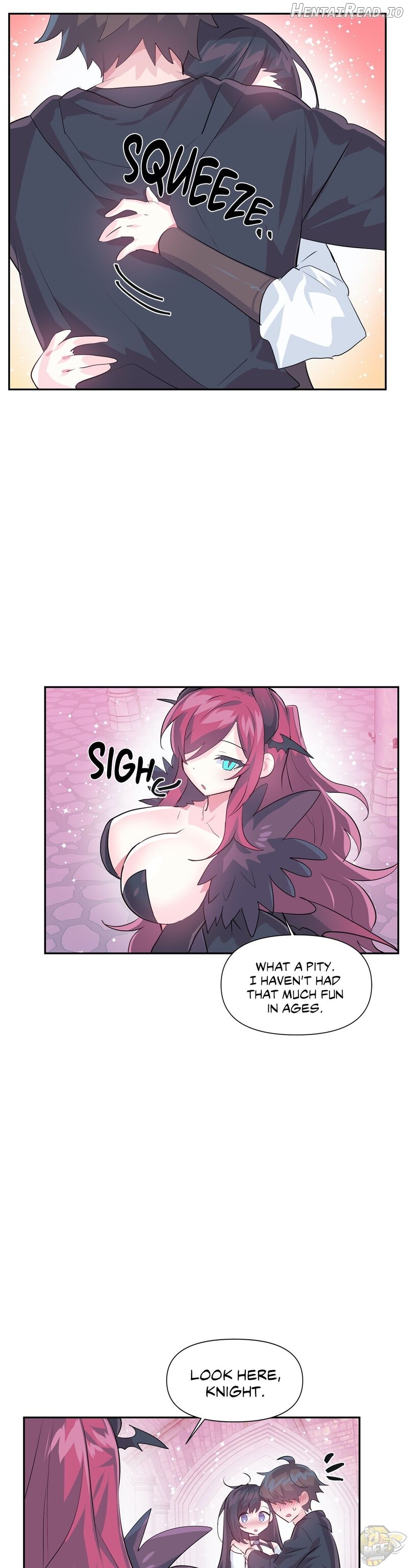 Log in to Lust-a-land Chapter 44 - page 15
