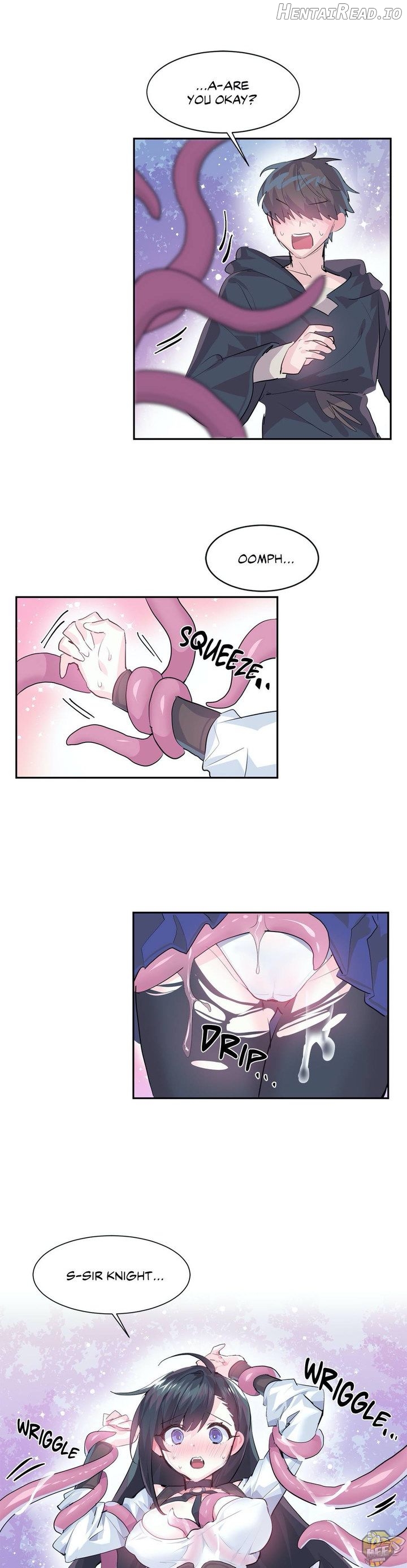Log in to Lust-a-land Chapter 4 - page 15