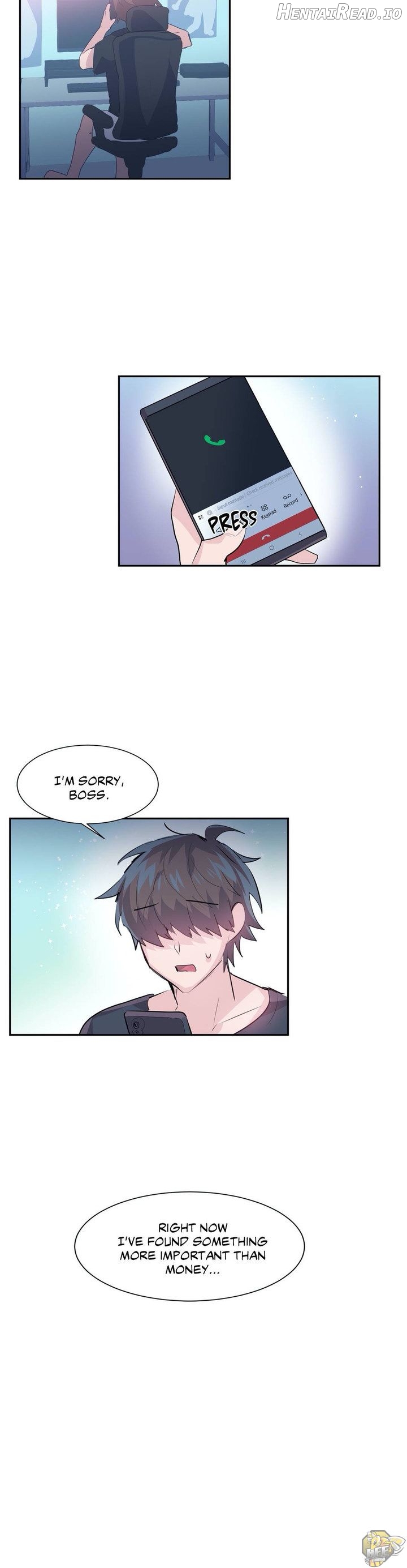 Log in to Lust-a-land Chapter 4 - page 2