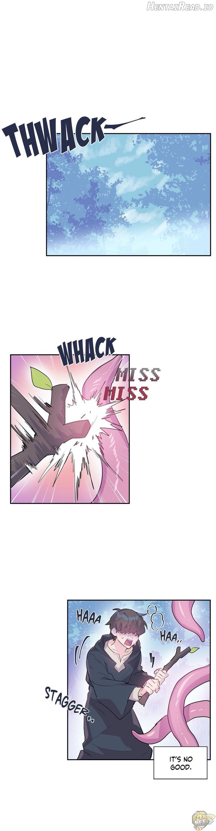 Log in to Lust-a-land Chapter 5 - page 2
