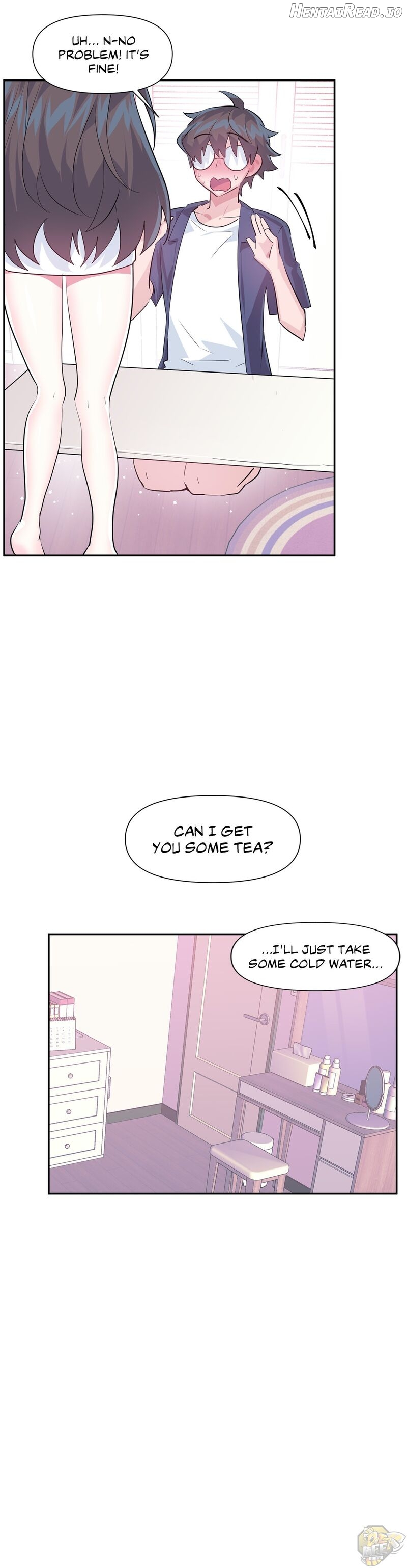 Log in to Lust-a-land Chapter 45 - page 11